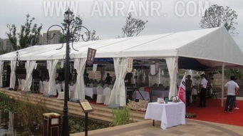 篷房租賃全攻略 廣州推拉篷、慶典與展覽帳篷的專業(yè)選擇